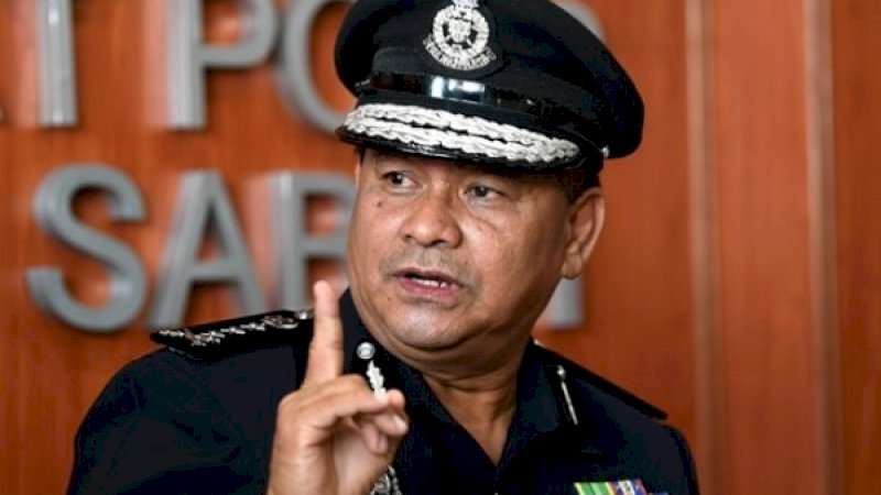 Komisaris Polisi Omar Mammah