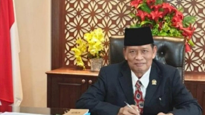 Anggota Komisi IX DPR RI, H Haruna