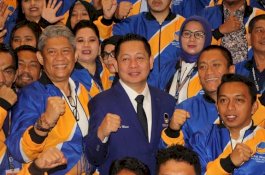 RMS 'Naik Kelas' ke DPP, Begini Statusnya di DPW NasDem Sulsel