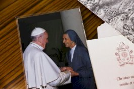 Paus Fransiskus Akan Dipertemukan Sepupunya Selama Kunjungan ke Thailand