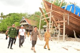 Selain Bira, NA Betekad Majukan Mandala Ria Jadi Destinasi Wisata Internasional