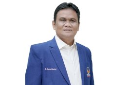 RMS Ketua OKK DPP Nasdem, Suardi Saleh: Beliau Memang Layak