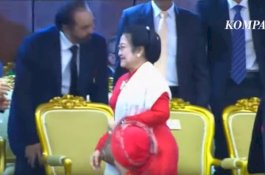 Buka-bukaan, Surya Paloh Ungkap Laporan Intelijen Kasus Pelantikan DPR RI di Hadapan Megawati