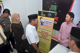 Ada Job Fair di Gowa, Buka 2.034 Lowongan Pekerjaan