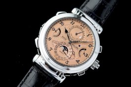 Laku Rp436 Miliar, Begini Penampilan Jam Tangan Termahal di Dunia