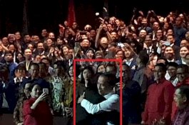 Hadiri Penutupan Kongres NasDem, Presiden Jokowi Abaikan Imbauan MUI Jawa Timur