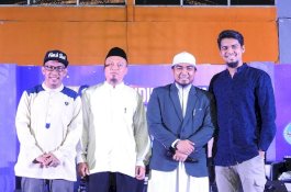 Ummat Fest 2019: Ini Tiga Hal yang Harus Dilakukan Orang yang Baru Berhijrah