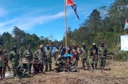 1 Desember OPM Ulang Tahun, Awas! Tragedi Nduga Terulang