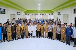 Peserta Meningkat 2 Kali Lipat, Wagub Sulsel Resmi Buka Acara Karantina Tahfidz Tahap II