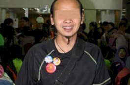 Hina Allah dan Benci Syahadat, Hukuman Alnoldy Ditambah Menjadi 5 Tahun Penjara