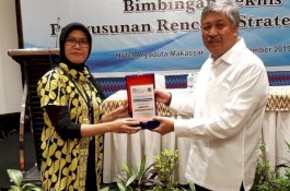 Gelar Bimtek Penyusunan Renstra, Bupati Pinrang: 