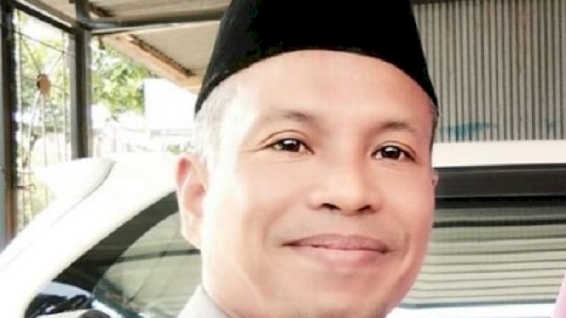 Ketua MUI Mamuju, KH Namru Asdar