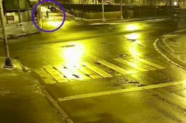 Rekaman CCTV Tunjukkan Profesor Buang Potongan Tubuh Kekasihnya di Sungai