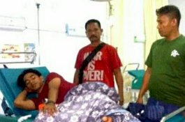 Cekcok di Facebook Berlanjut di Pasar Malam