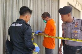 Pakai Pistol Kaliber 9 Mm, Begini Kronologi Anak Bupati Tembak kontraktor 