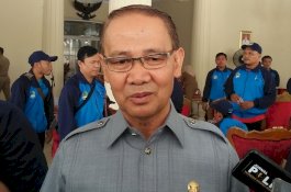 Anaknya Tembak Kontraktor, Begini Reaksi Bupati Majalengka