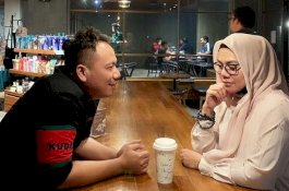 Sarita Abdul Mukti Sebut Vicky Prasetyo Bukan Seleranya