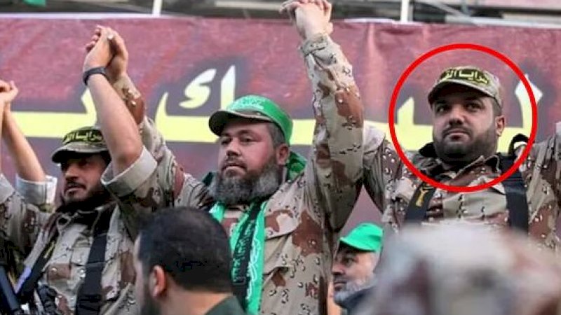 Bahaa Abu el-Atta tewas dalam serangan udara yang menargetkan rumahnya