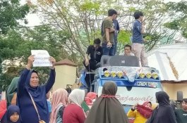 Dinilai Curang, FRK Tuntut Batalkan Hasil Pilkades Lebangmanai Jeneponto
