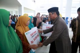 Serba-serbi Peringatan Hari Kesehatan Nasional di Barru
