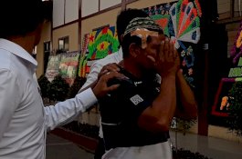 Begini Awalnya Duel Maut Sampara vs Saju di Kebun Kemiri