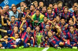 Enaknya Main di Barcelona, Juara Kompetisi Eropa Digaji Seumur Hidup