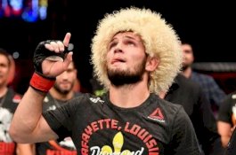 Keputusan Mengejutkan, Khabib Umumkan Rencana Pensiun dari UFC