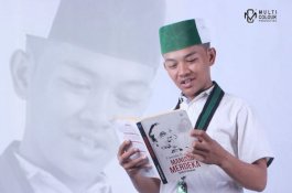 Menanti Gebrakan Ketum HMI Gowa Raya Ardiansyah