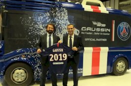 Paris Saint-Germain Siapkan Fasilitas Mobil Otonom untuk Pemain