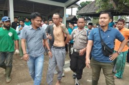 Bawa Kabur saat Pemilik Masih Ada di Dalam Mobil, Pria Bertato Diringkus di Pesantren
