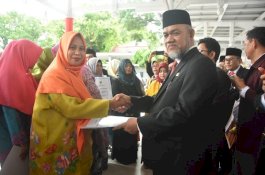 Pemkab Gowa Raih Tiga Penghargaan di Bidang Kesehatan