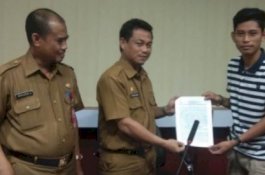 Mahasiswa Wajo Minta Tes Urine untuk Calon Kades, Kadis PMD: Akan Kami Coba