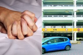 Berhubungan Badan dengan Putri Tirinya di Tempat Parkir, Pelaku: Kami Suka Sama Suka