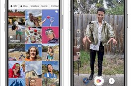 Instagram Salin Fitur TikTok yang Bisa Rekam Video Disertai Musik