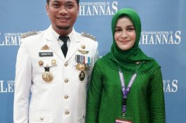 Priska Adnan Ikut Penataran Suami-Istri P3DA X Lemhannas
