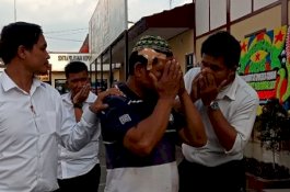 Benarkah Pemenggal Kepala Keponakan di Gowa Gila?