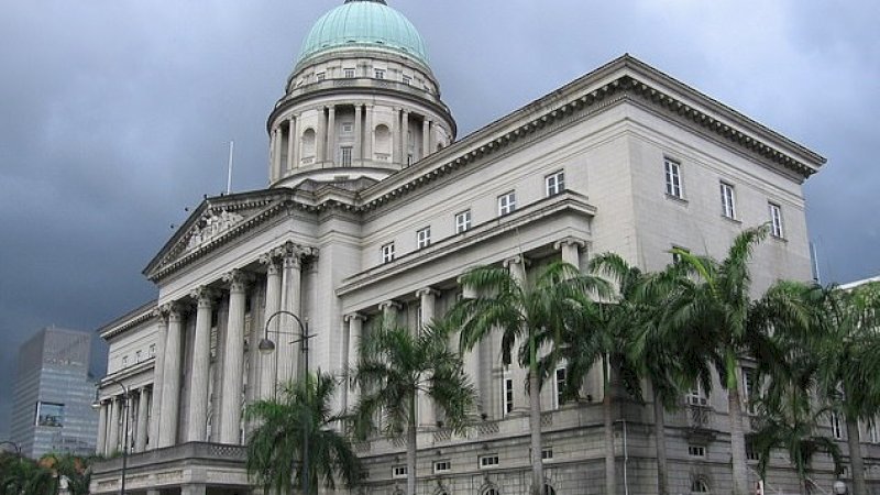 Pengadilan Tinggi Singapura