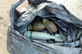 Penjelasan Polisi Terkait Penemuan Granat Aktif di Pangkep