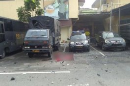 Pelaku Bom Bunuh Diri di Medan Berjaket Ojol, Gojek Bilang Begini