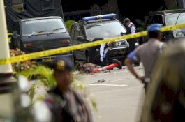 6 Orang Jadi Korban Bom Bunuh Diri Medan, Ini Identitasnya