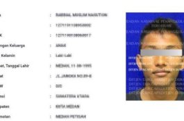 Pelaku Bom Bunuh Diri di Mapolrestabes Medan Berstatus Mahasiswa, Ini Identitasnya