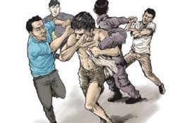 Diduga Mau Mencuri Rumput Laut, Kakek Ini Dikepung Warga