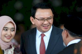 Bertemu Erick Thohir, Ahok Akan Jadi Bos BUMN