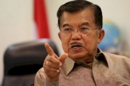 Bom Bunuh Diri di Mapolrestabes Medan, Ini Kata Jusuf Kalla