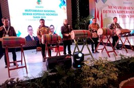 Jelang Pemilihan Ketum Dekopin, Fadel Muhammad dan Jimly Pilih 'Angkat Koper'