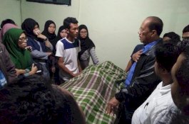 Polisi Pantau Pelaku Pembunuhan Mahasiswa UMI Lewat Video Amatir