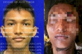 Tak Terkait Jaringan Teror, Pelaku Bom Bunuh Diri Pernah Unggah Parodi Jokowi