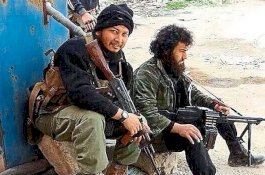 Rumahnya Dibom, Drummer Band Malaysia yang Bergabung ISIS Tewas Bersama Istri dan 2 Anaknya