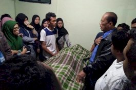 Polisi Kantongi Identitas Pembunuh Mahasiswa UMI, Diduga Mereka Melarikan Diri