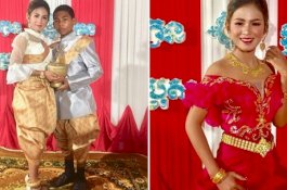 Wanita 21 Tahun Menikah dengan Remaja 14 Tahun, Warganet Cemburu